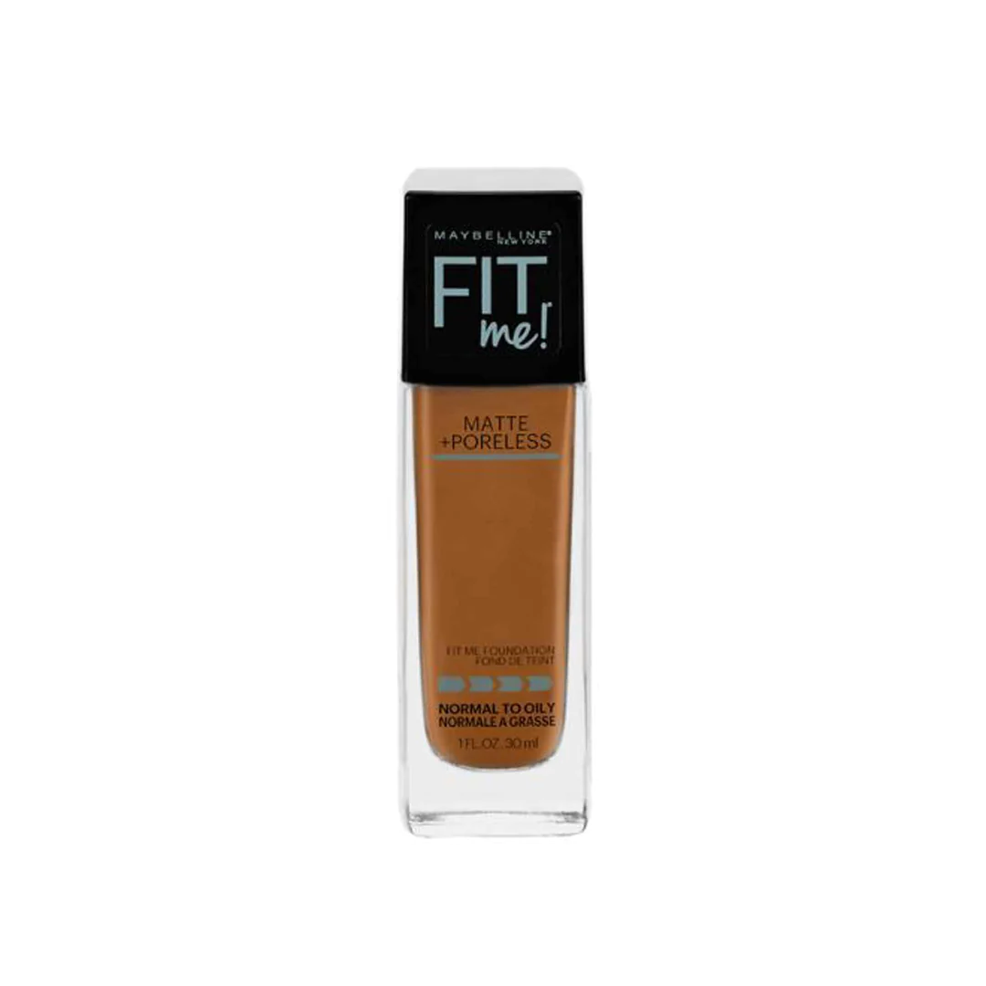 Maybelline FIt Me Foundation - Makeda Beauty Hub