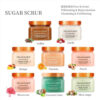 Dr. Meinaier Shea Sugar Body Scrub exfoliating body scrub for glowing skin